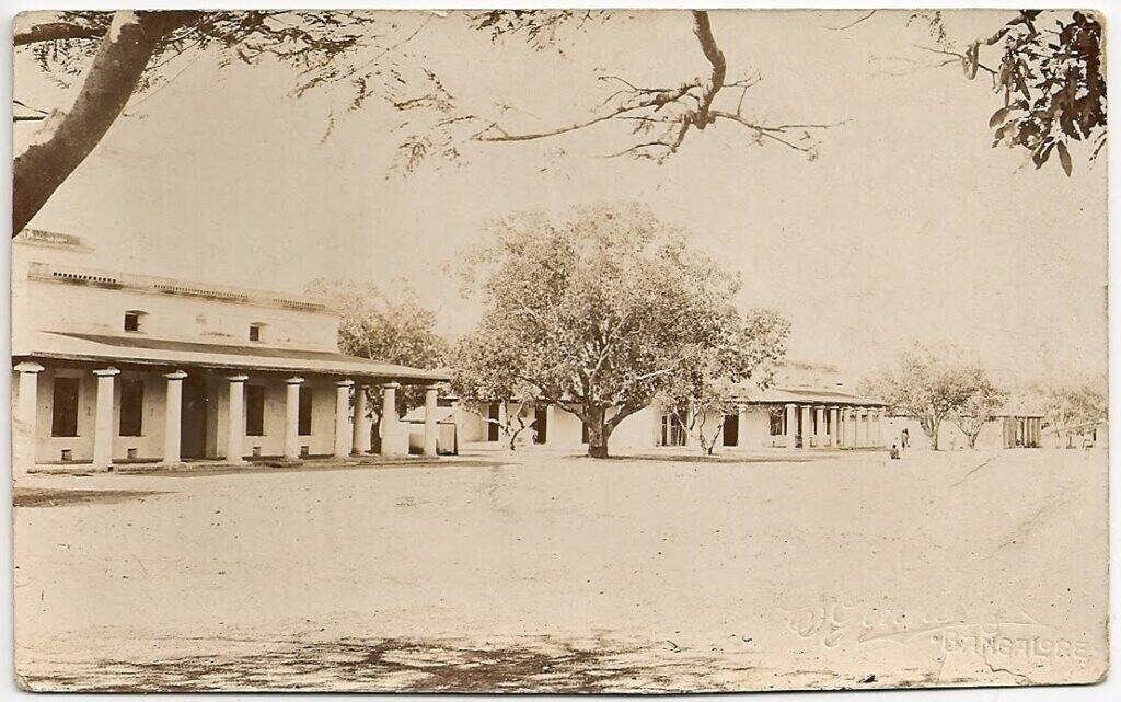 Officers Training School bangalore