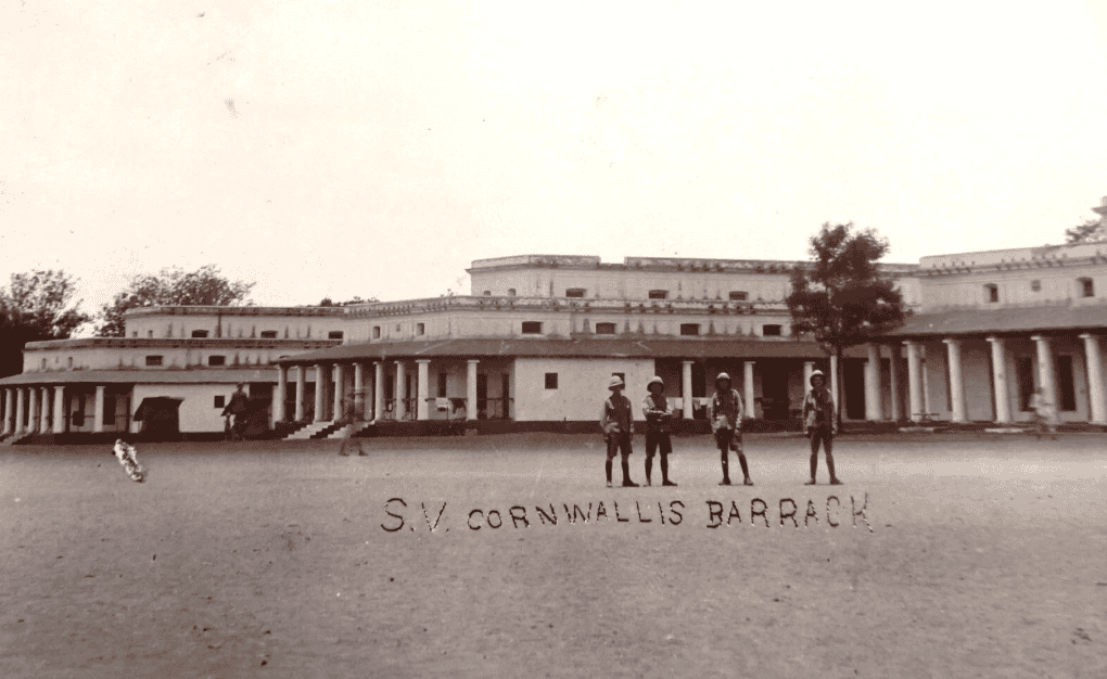 Officers Training School bangalore